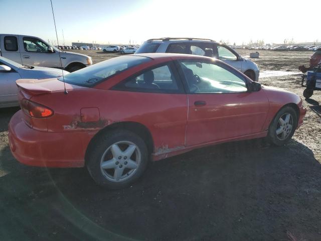 3G1JF12T0VS875362 - 1997 CHEVROLET CAVALIER Z24 RED photo 3