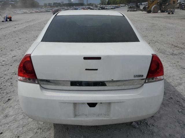 2G1WB58K479403902 - 2007 CHEVROLET IMPALA LS WHITE photo 6