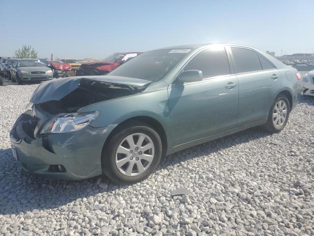 2007 TOYOTA CAMRY CE, 