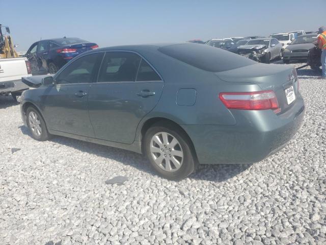 JTNBE46K173028114 - 2007 TOYOTA CAMRY CE Կանաչ լուսանկար 2