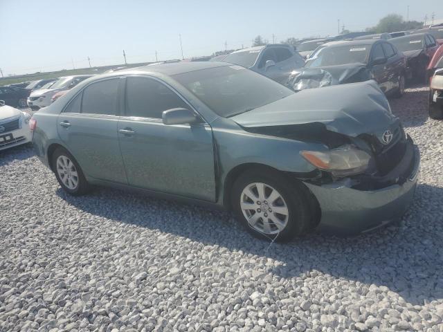 JTNBE46K173028114 - 2007 TOYOTA CAMRY CE Կանաչ լուսանկար 4