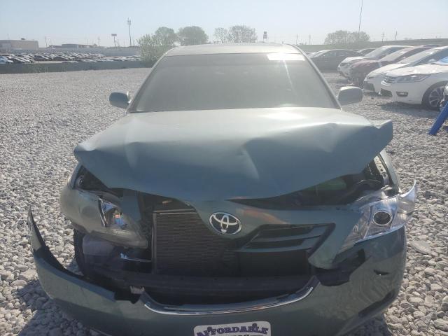 JTNBE46K173028114 - 2007 TOYOTA CAMRY CE Կանաչ լուսանկար 5
