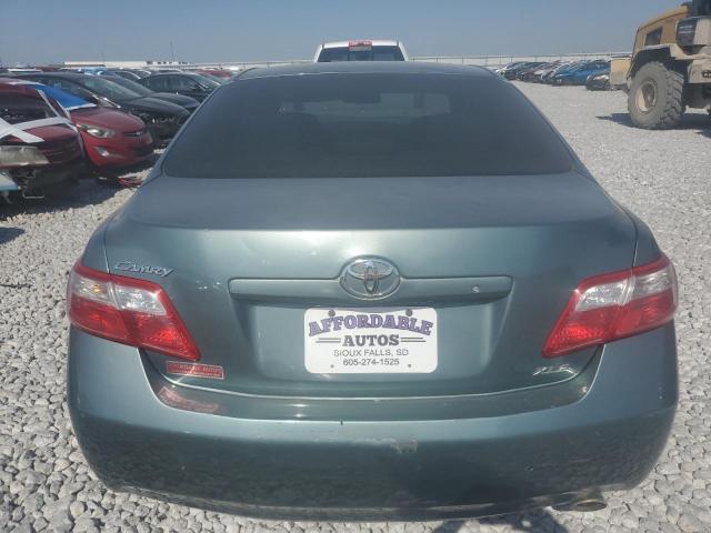 JTNBE46K173028114 - 2007 TOYOTA CAMRY CE Կանաչ լուսանկար 6