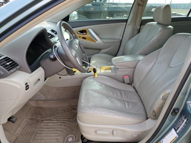 JTNBE46K173028114 - 2007 TOYOTA CAMRY CE Կանաչ լուսանկար 7