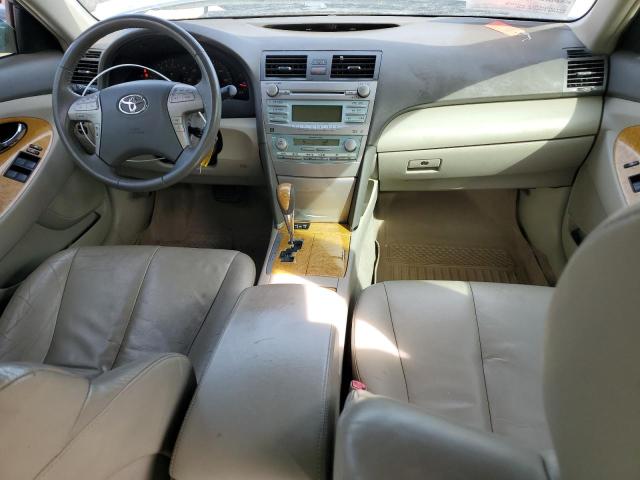 JTNBE46K173028114 - 2007 TOYOTA CAMRY CE Կանաչ լուսանկար 8