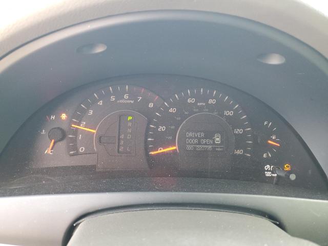 JTNBE46K173028114 - 2007 TOYOTA CAMRY CE Կանաչ լուսանկար 9
