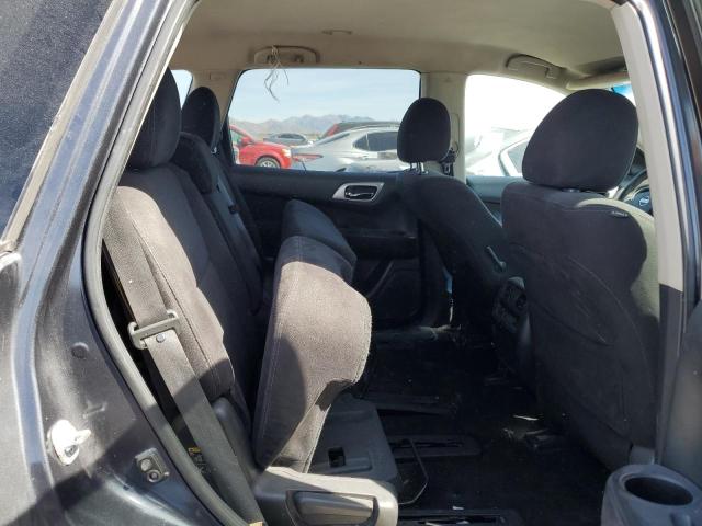 5N1AR2MN1EC696669 - 2014 NISSAN PATHFINDER S 黑色 照片 10