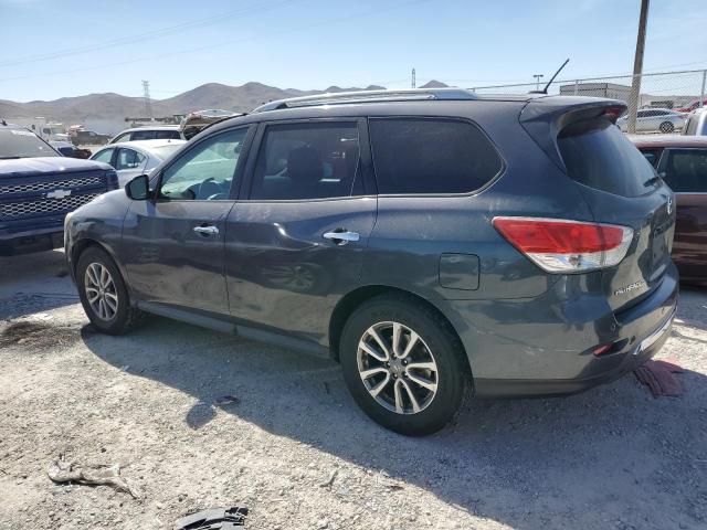 5N1AR2MN1EC696669 - 2014 NISSAN PATHFINDER S 黑色 照片 2