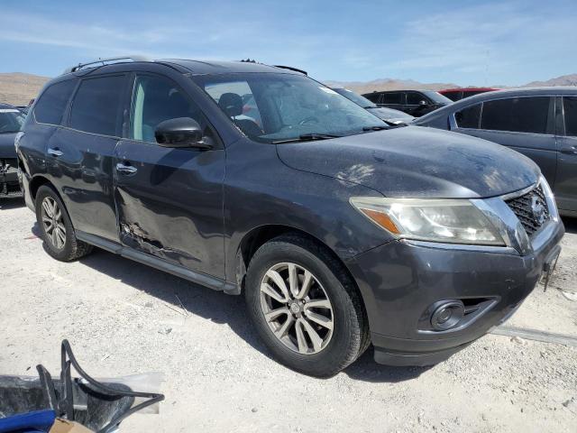 5N1AR2MN1EC696669 - 2014 NISSAN PATHFINDER S 黑色 照片 4