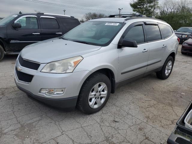 2011 CHEVROLET TRAVERSE LS, 