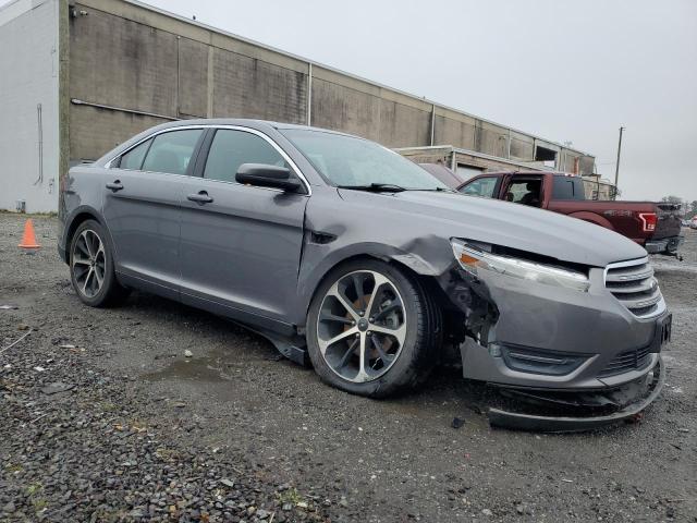 1FAHP2E80EG122922 - 2014 FORD TAURUS 4D SEL GRAY photo 4