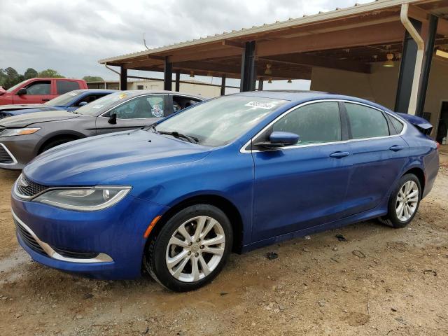 2015 CHRYSLER 200 LIMITED, 