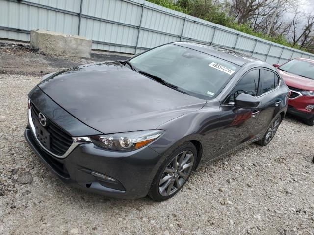 2018 MAZDA 3 TOURING, null