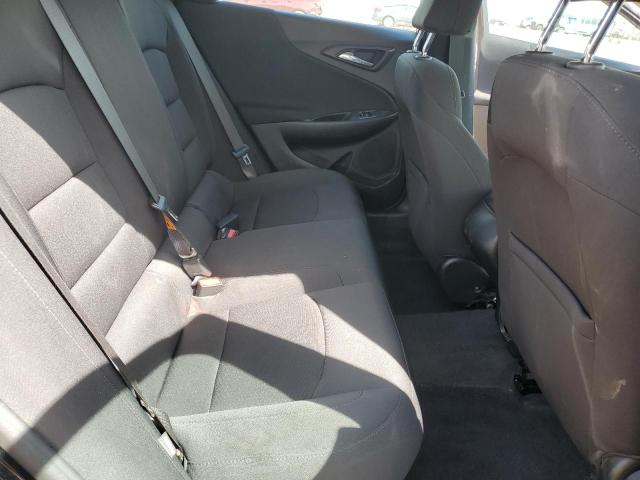 1G1ZG5ST9LF123720 - 2020 CHEVROLET MALIBU RS BLACK photo 10