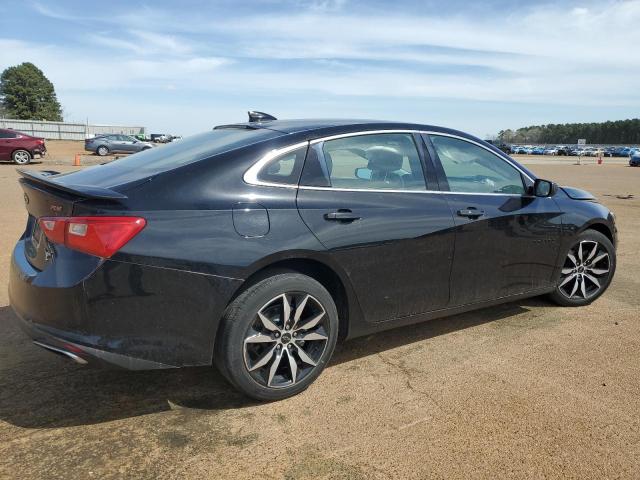1G1ZG5ST9LF123720 - 2020 CHEVROLET MALIBU RS BLACK photo 3