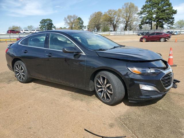 1G1ZG5ST9LF123720 - 2020 CHEVROLET MALIBU RS BLACK photo 4