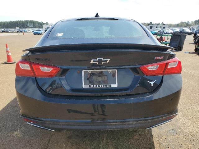 1G1ZG5ST9LF123720 - 2020 CHEVROLET MALIBU RS BLACK photo 6