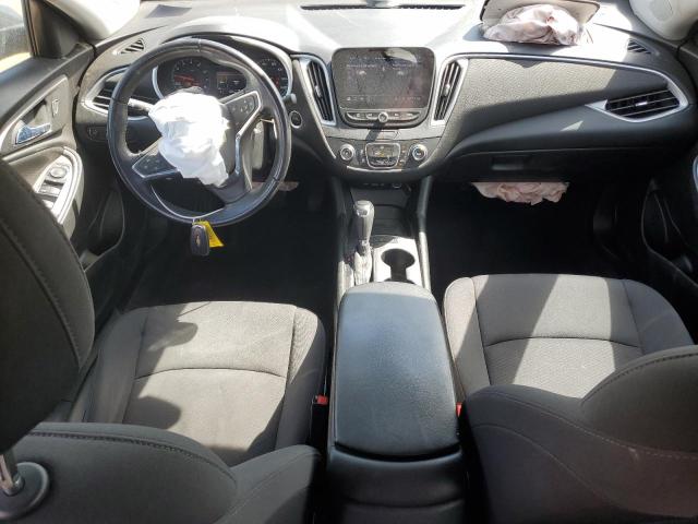 1G1ZG5ST9LF123720 - 2020 CHEVROLET MALIBU RS BLACK photo 8