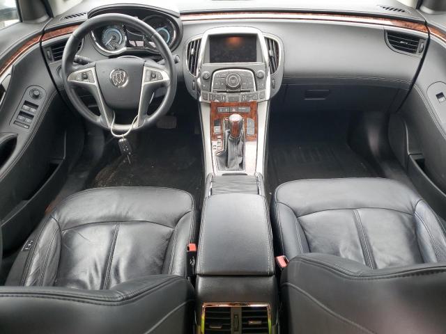 1G4GC5E32DF121357 - 2013 BUICK LACROSSE SILVER photo 8