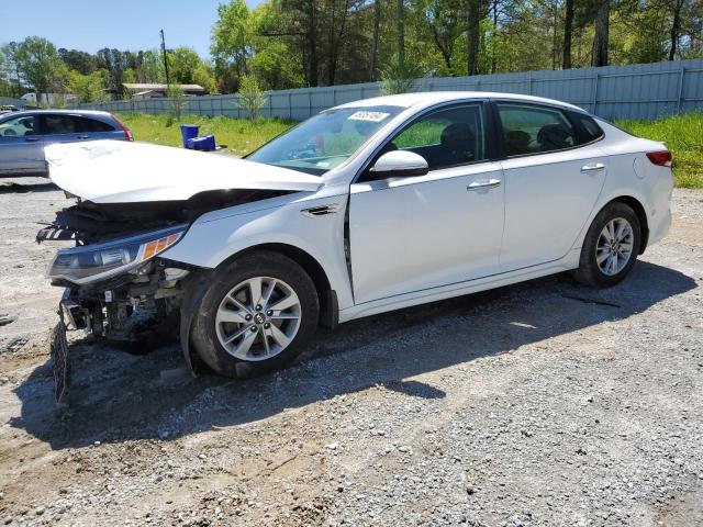 2016 KIA OPTIMA LX, 