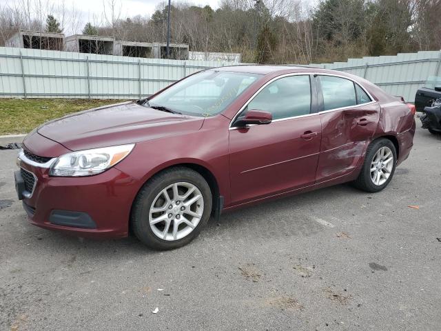 1G11C5SA5GF139524 - 2016 CHEVROLET MALIBU LIM LT 勃艮第红 照片 1