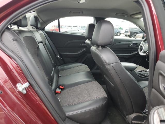 1G11C5SA5GF139524 - 2016 CHEVROLET MALIBU LIM LT 勃艮第红 照片 10