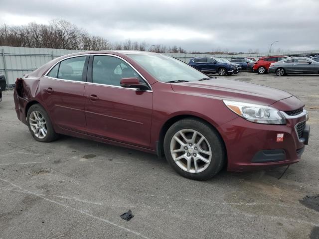 1G11C5SA5GF139524 - 2016 CHEVROLET MALIBU LIM LT 勃艮第红 照片 4