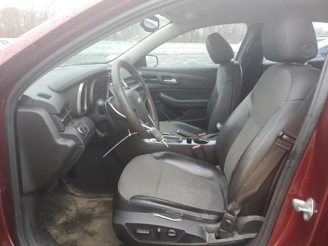 1G11C5SA5GF139524 - 2016 CHEVROLET MALIBU LIM LT 勃艮第红 照片 7