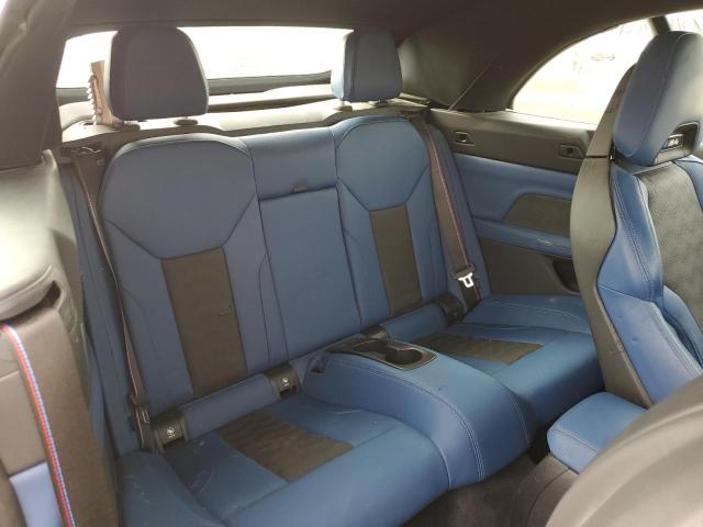 WBS33BA09NCJ27908 - 2022 BMW M4 COMPETITION BLUE photo 10