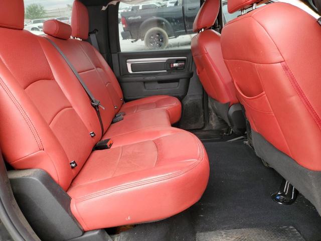 1C6RR7LT4NS173714 - 2022 RAM 1500 CLASS SLT 黑色 照片 10