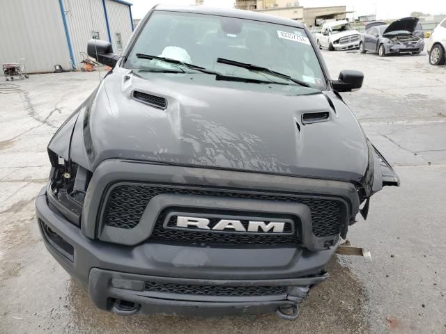 1C6RR7LT4NS173714 - 2022 RAM 1500 CLASS SLT 黑色 照片 5