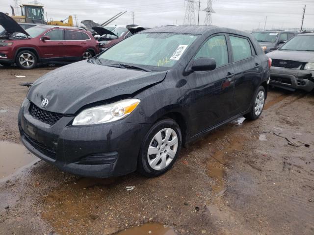 2010 TOYOTA COROLLA MA, 