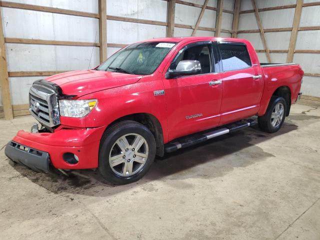 2008 TOYOTA TUNDRA CREWMAX LIMITED, 