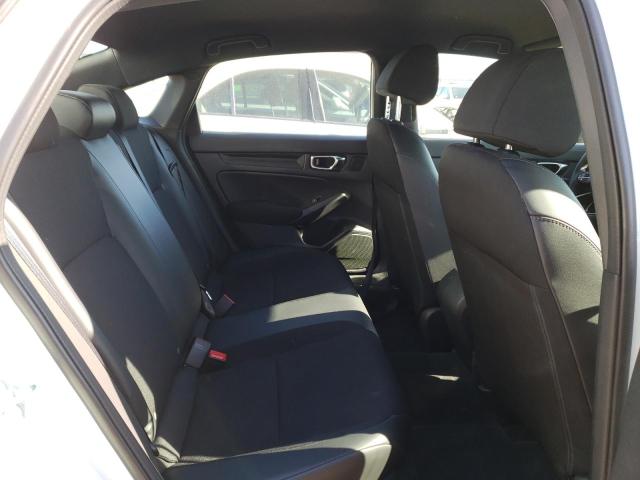 2HGFE2F55NH585821 - 2022 HONDA CIVIC SPORT 白色 照片 10