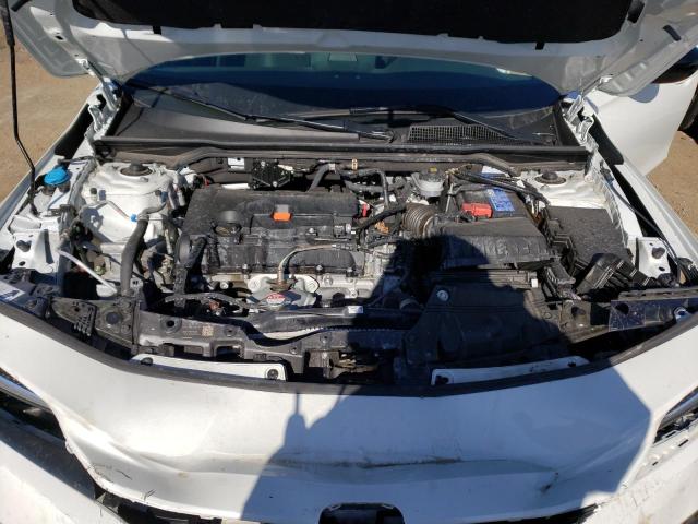 2HGFE2F55NH585821 - 2022 HONDA CIVIC SPORT 白色 照片 11