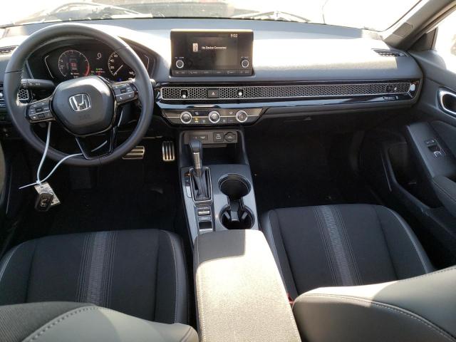 2HGFE2F55NH585821 - 2022 HONDA CIVIC SPORT 白色 照片 8