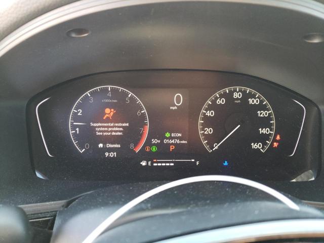 2HGFE2F55NH585821 - 2022 HONDA CIVIC SPORT 白色 照片 9