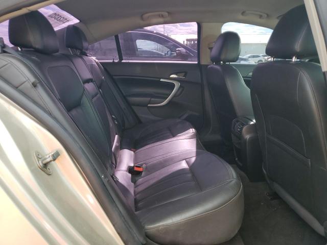 2G4GK5EX4G9181529 - 2016 BUICK REGAL 棕色 照片 10