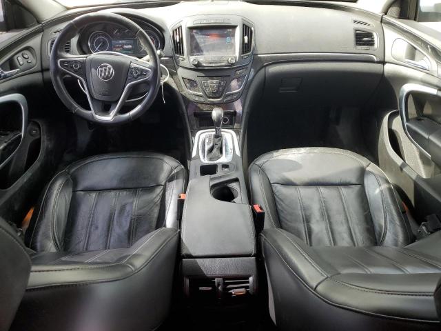 2G4GK5EX4G9181529 - 2016 BUICK REGAL 棕色 照片 8