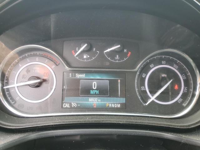 2G4GK5EX4G9181529 - 2016 BUICK REGAL 棕色 照片 9