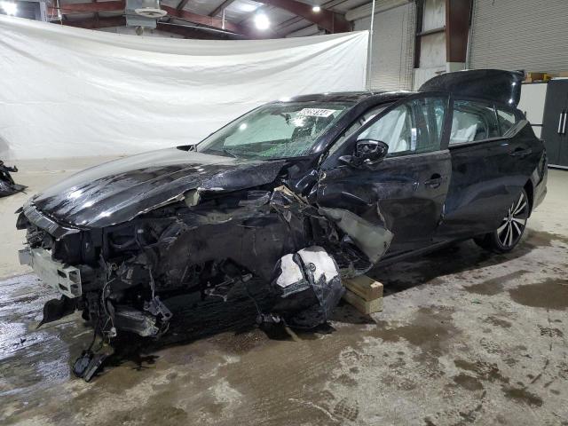 1N4BL4CV5LC252916 - 2020 NISSAN ALTIMA SR BLACK photo 1