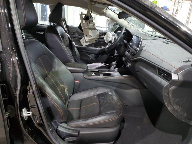 1N4BL4CV5LC252916 - 2020 NISSAN ALTIMA SR BLACK photo 7