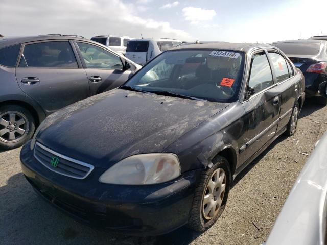 2000 HONDA CIVIC LX, 