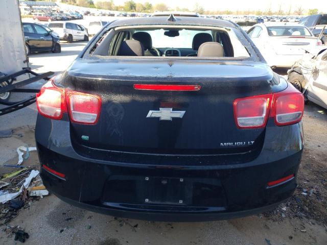 1G11C5SA6GU105894 - 2016 CHEVROLET MALIBU LIM LT შავი ფოტო 6