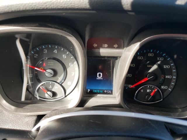 1G11C5SA6GU105894 - 2016 CHEVROLET MALIBU LIM LT შავი ფოტო 9