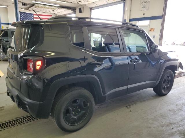 ZACCJBBB2HPE78771 - 2017 JEEP RENEGADE LATITUDE BLACK photo 3