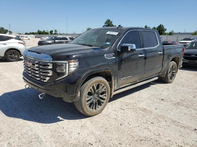 1GTUUGELXPZ191658 - 2023 GMC SIERRA K1500 DENALI BLACK photo 1