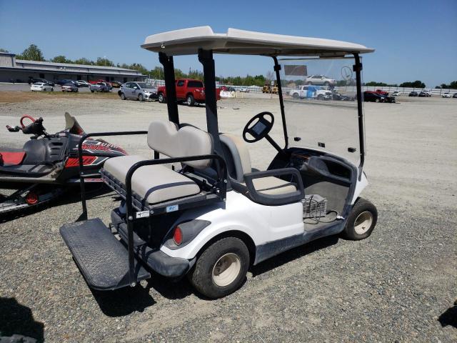 JW2206442 - 2000 YAMAHA GOLF CART WHITE photo 4