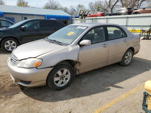 2003 TOYOTA COROLLA CE, 