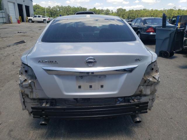 1N4AL3AP7FC243603 - 2015 NISSAN ALTIMA 2.5 SILVER photo 6